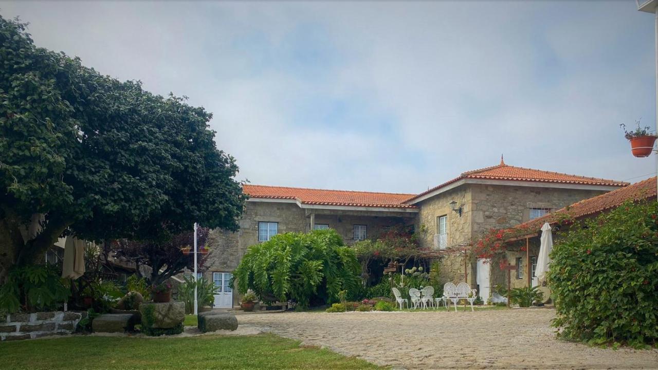 Casas Solar Da Torre 1 Povoa de Varzim Exterior photo