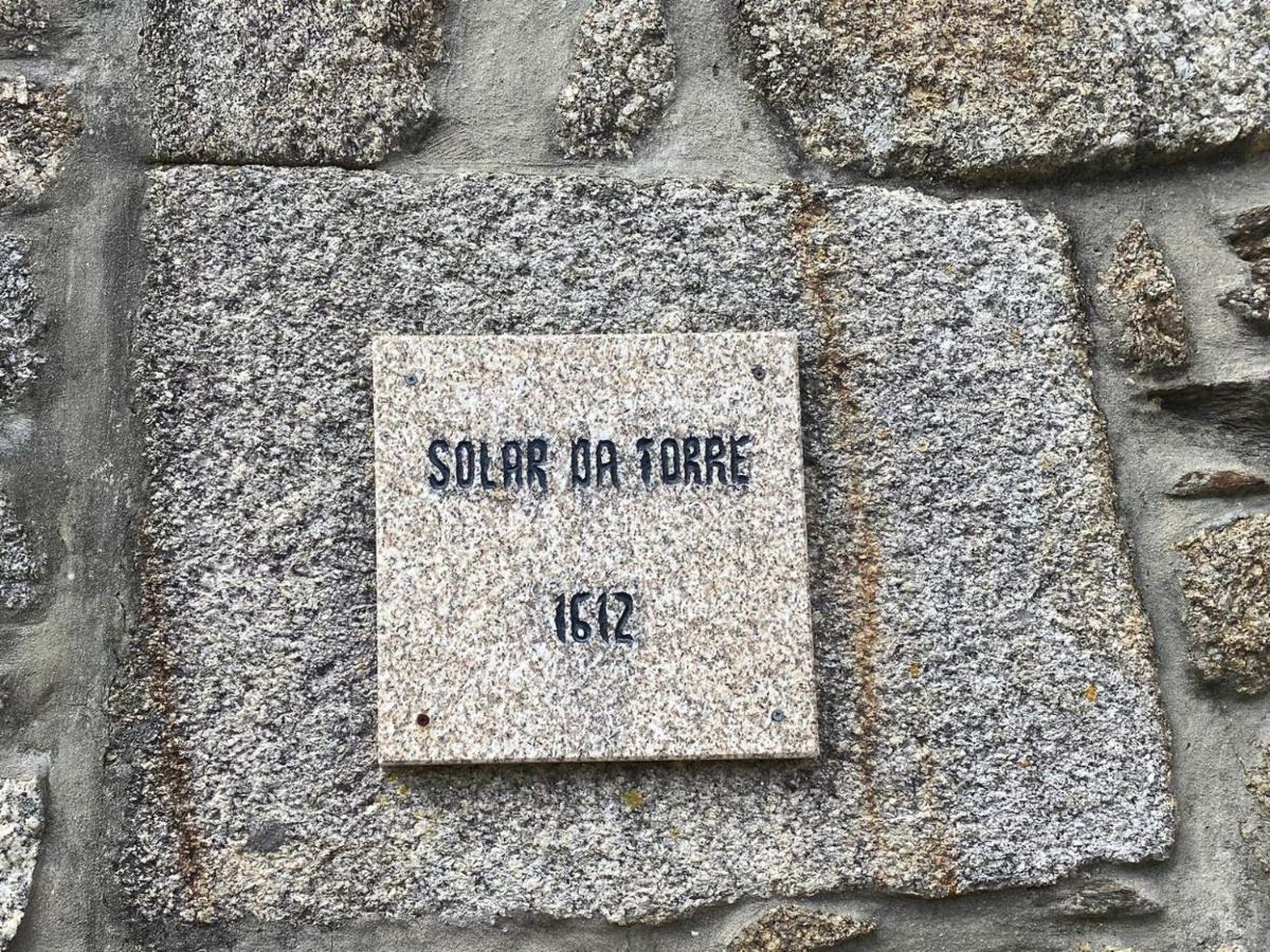 Casas Solar Da Torre 1 Povoa de Varzim Exterior photo